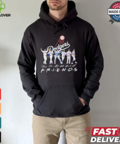 Los Angeles Dodgers Friend Of Baseball Legends T Shirt