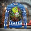 Los Angeles Dodgers Grinch Christmas Ugly Sweater