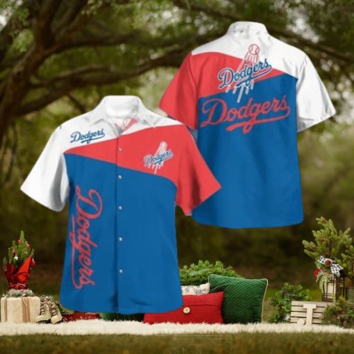 Los Angeles Dodgers Hawaii Shirt Design New Summer For Fans, Los Angeles Dodgers Fan Shirt