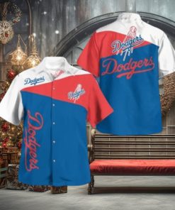 Los Angeles Dodgers Hawaii Shirt Design New Summer For Fans, Los Angeles Dodgers Fan Shirt