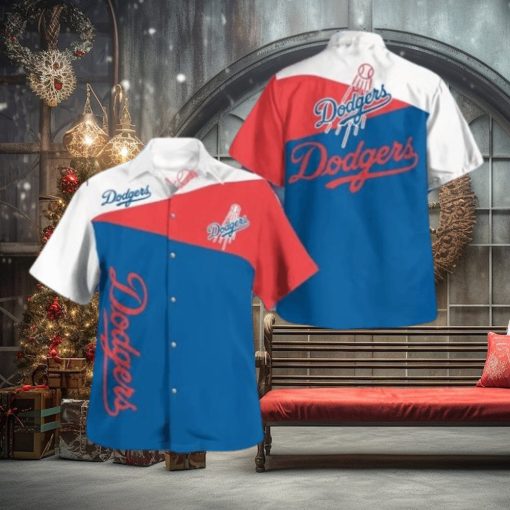 Los Angeles Dodgers Hawaii Shirt Design New Summer For Fans, Los Angeles Dodgers Fan Shirt