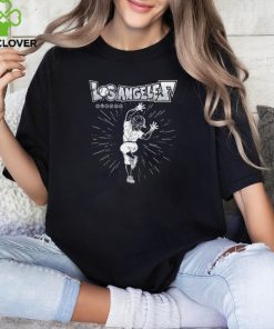 Los Angeles Dodgers Hip Lock T Shirt