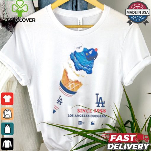 Los Angeles Dodgers Home Cheering T hoodie, sweater, longsleeve, shirt v-neck, t-shirt