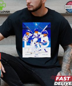 Los Angeles Dodgers LAD players shirt