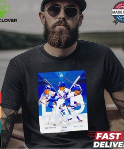 Los Angeles Dodgers LAD players shirt 1 Los Angeles Dodgers LAD players shirt