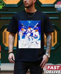 Los Angeles Dodgers LAD players shirt 2 Los Angeles Dodgers LAD players shirt