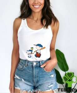 Los Angeles Dodgers Let’s Play Baseball Together Snoopy MLB Shirt