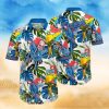 Los Angeles Kings NHL Flower Unisex All Over Printed Hawaiian Shirt