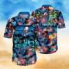 Superhero Stitch Comic Book Disney Lovers Hawaiian Shirt