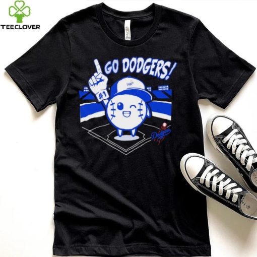 Los Angeles Dodgers MLB go Dodgers baseball mascot hoodie, sweater, longsleeve, shirt v-neck, t-shirt