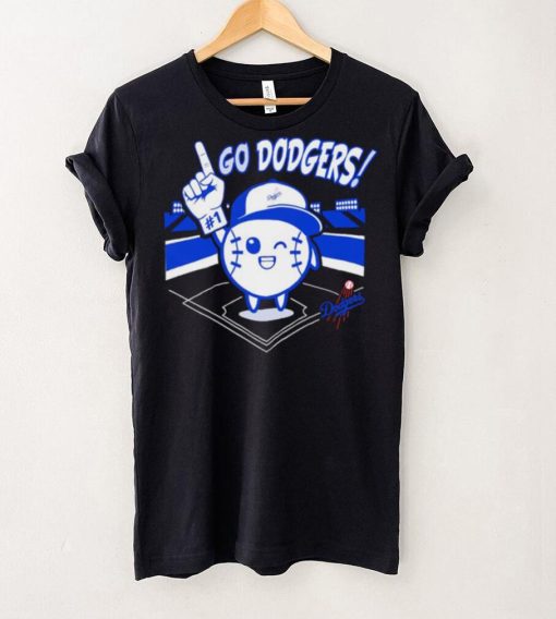 Los Angeles Dodgers MLB go Dodgers baseball mascot hoodie, sweater, longsleeve, shirt v-neck, t-shirt