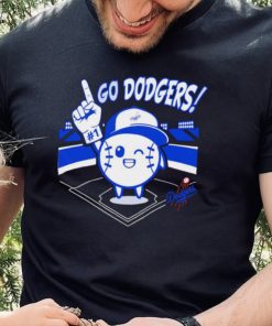 Los Angeles Dodgers MLB go Dodgers baseball mascot hoodie, sweater, longsleeve, shirt v-neck, t-shirt