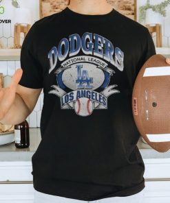 Original Los Angeles Dodgers Majestic Mlb National League Banner Vintage  Shirt, hoodie, sweater, long sleeve and tank top