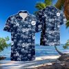 Floral Aloha NCAA Washington State Cougars Hawaiian Shirt Best Beach Gift