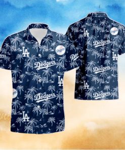 Los Angeles Dodgers Mlb Baseball Sports Hawaiian Shirt