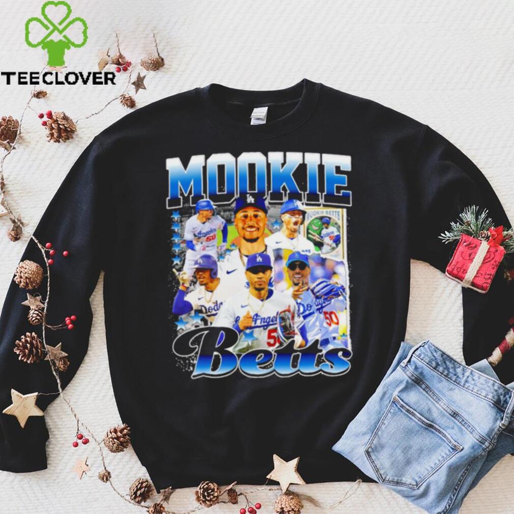 Los Angeles Dodgers Mookie Betts professional baseball player honors shirt Los Angeles Dodgers Mookie Betts professional baseball player honors shirt