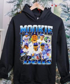Los Angeles Dodgers Mookie Betts professional baseball player honors shirt