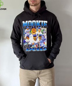 Los Angeles Dodgers Mookie Betts professional baseball player honors shirt