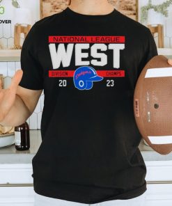 Los Angeles Dodgers National League West Division Champs 2023 shirt 1 Los Angeles Dodgers National League West Division Champs 2023 shirt