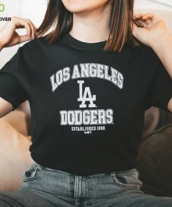 Los Angeles Dodgers New Era MLB Heritage Graphic T Shirt 1 Los Angeles Dodgers New Era MLB Heritage Graphic T Shirt