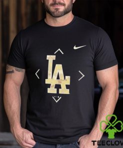 Los Angeles Dodgers Nike 2023 Camo Logo Shirt
