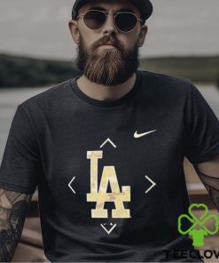 Los Angeles Dodgers Nike 2023 Camo Logo Shirt