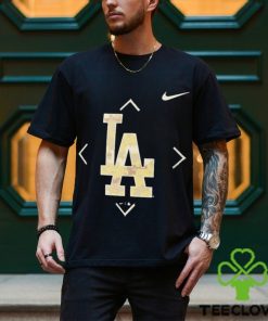 Los Angeles Dodgers Nike 2023 Camo Logo Shirt