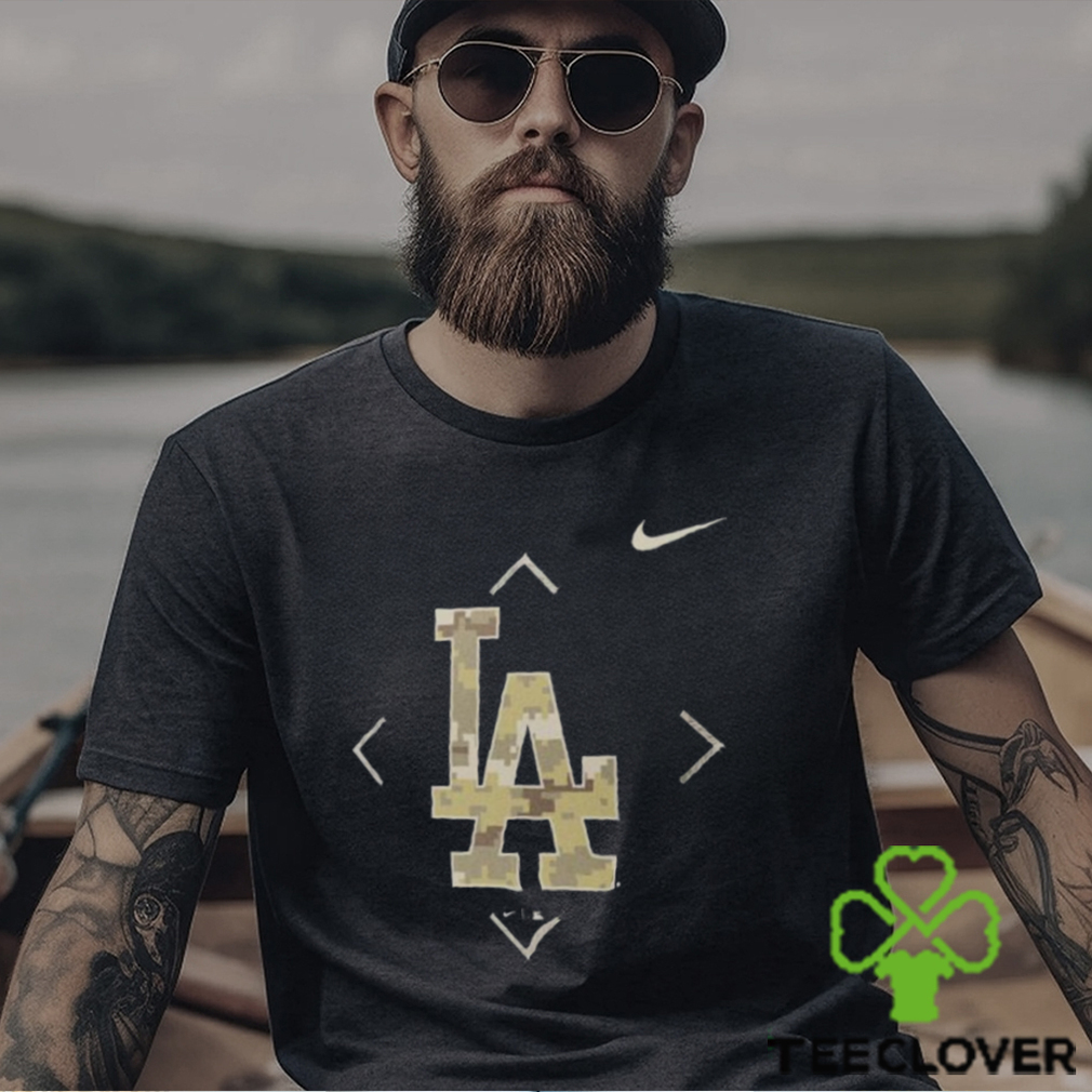 Los Angeles Dodgers Nike 2023 Camo Logo shirt Los Angeles Dodgers Nike 2023 Camo Logo shirt
