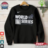 Los Angeles Dodgers Nike Royal 2024 World Series Champions T Shirt Los Angeles Dodgers Nike Royal 2024 World Series Champions T Shirt