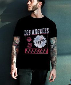 Los Angeles Dodgers Outlast Franklin shirt