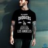 Los Angeles Dodgers Pro Standard Royal City Tour T Shirt