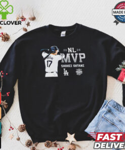 Los Angeles Dodgers Shohei Ohtani 2024 National League MVP T Shirts
