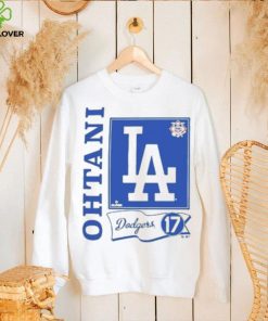 Los Angeles Dodgers Shohei Ohtani ’47 Gray Franklin T Shirt 1 Los Angeles Dodgers Shohei Ohtani ’47 Gray Franklin T Shirt