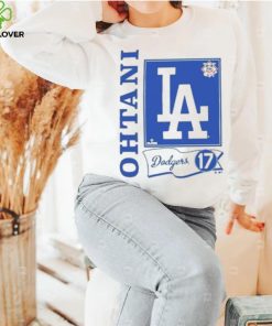 Los Angeles Dodgers Shohei Ohtani ’47 Gray Franklin T Shirt 2 Los Angeles Dodgers Shohei Ohtani ’47 Gray Franklin T Shirt