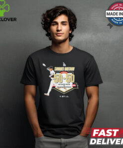 Los Angeles Dodgers Shohei Ohtani 50 Home Runs And 50 Stolen Bases Shirt