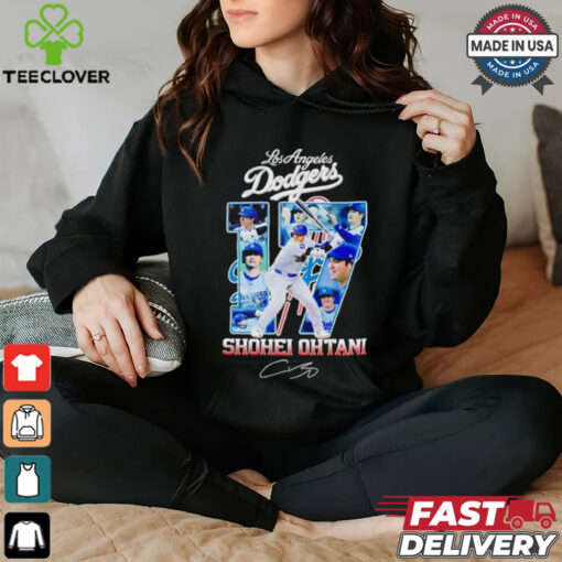 Los Angeles Dodgers Shohei Ohtani Number 17 Best Player In 2024 shirt