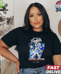 Los Angeles Dodgers Shohei Ohtani Number 17 Best Player In 2024 shirt