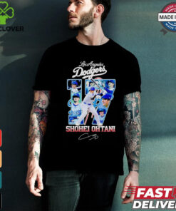 Los Angeles Dodgers Shohei Ohtani Number 17 Best Player In 2024 shirt