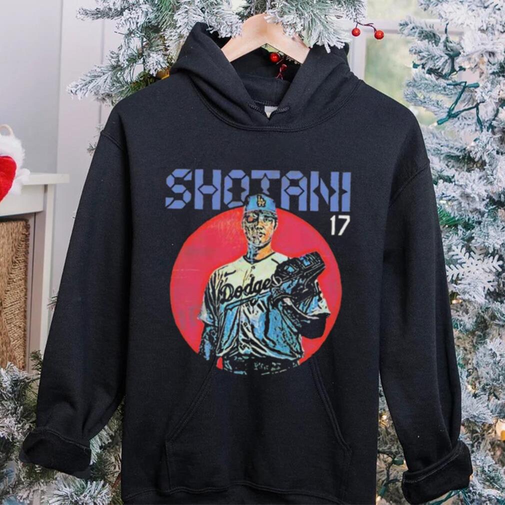 Los Angeles Dodgers Shohei Ohtani Strknet T 17 Unisex T Shirt Los Angeles Dodgers Shohei Ohtani Strknet T 17 Unisex T Shirt