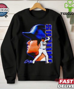 Los Angeles Dodgers Shohei Ohtani signature MLB hoodie, sweater, longsleeve, shirt v-neck, t-shirt