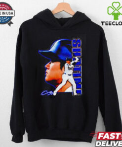 Los Angeles Dodgers Shohei Ohtani signature MLB hoodie, sweater, longsleeve, shirt v-neck, t-shirt