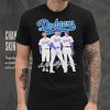 Los Angeles Dodgers Baseball 2023 Shohei Ohtani Signature Shirt Los Angeles Dodgers Baseball 2023 Shohei Ohtani Signature Shirt