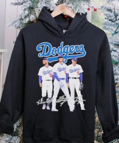 Los Angeles Dodgers Stars Mookie Betts Shohei Ohtani Freddie Freeman T Shirt 5 Los Angeles Dodgers Stars Mookie Betts Shohei Ohtani Freddie Freeman T Shirt