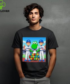 Los Angeles Dodgers Super Dodger Bros Shirt