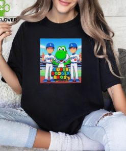 Los Angeles Dodgers Super Dodger Bros Shirt