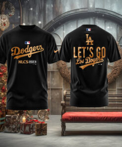 Los Angeles Dodgers TShirt, Limited Edition Los Angeles Dodgers NLCS GOLD Tshirt1 1 Los Angeles Dodgers TShirt, Limited Edition Los Angeles Dodgers NLCS GOLD Tshirt1