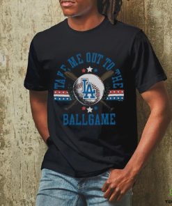 Los Angeles Dodgers Take Me Out To The Ballgame 2 Los Angeles Dodgers Take Me Out To The Ballgame