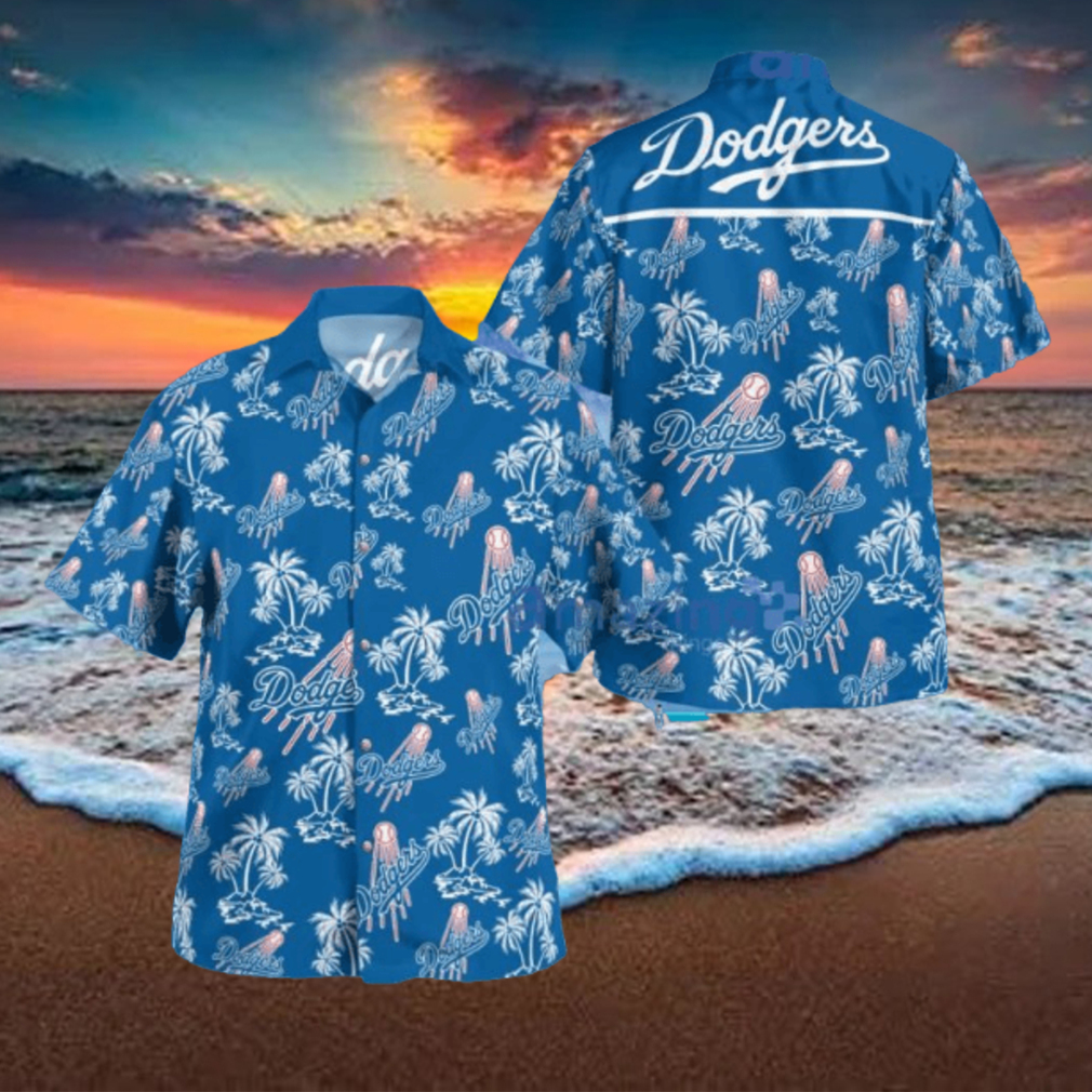 Los Angeles Dodgers Tropical Hawaii Shirt Trendy Beach Passion Limited Edition Los Angeles Dodgers Tropical Hawaii Shirt Trendy Beach Passion Limited Edition
