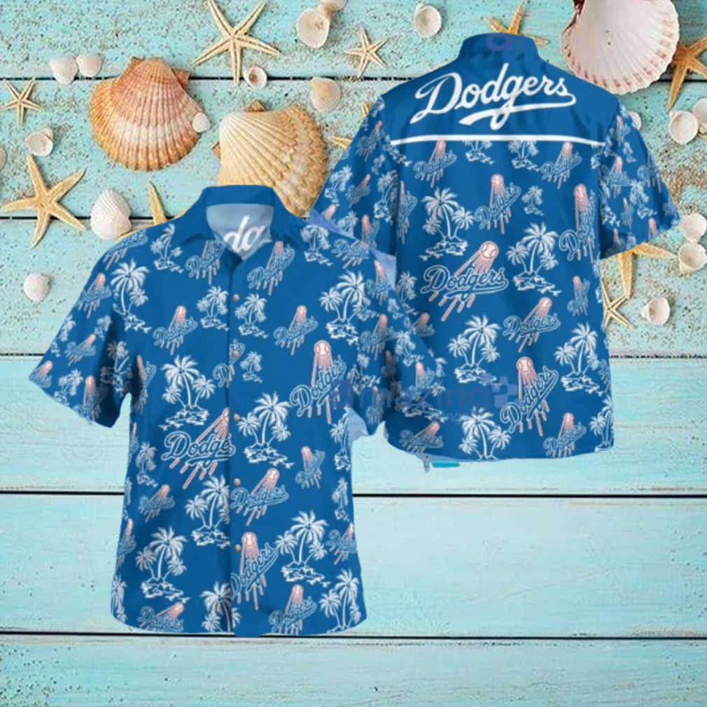 Los Angeles Dodgers Tropical Hawaii Shirt Trendy Beach Passion Limited Edition Los Angeles Dodgers Tropical Hawaii Shirt Trendy Beach Passion Limited Edition
