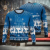 Los Angeles Dodgers World Series Champions Mickey Ugly Sweater